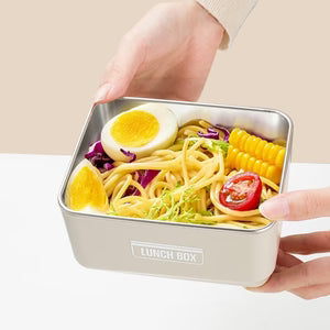 Lunch Box Set with Insulated Carry Bag Ⓢ