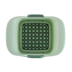 Multifunctional Vegetable Chopper French Fries Cutter Household Hand Pressure Onion Dicer Cucumber Potato Slicer Kitchen Tools